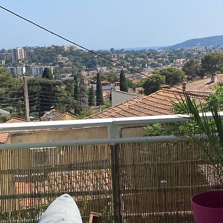 Gite « La Sakalava » Vue Panoramique Faron Villa Тулон Екстериор снимка